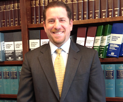 David H. Friedman, family law attorney