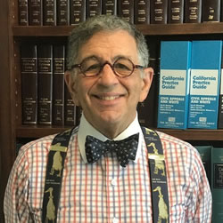 Ira M. Friedman, family law attorney